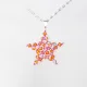 Star - Cassiopeia-Silver Chain - 1